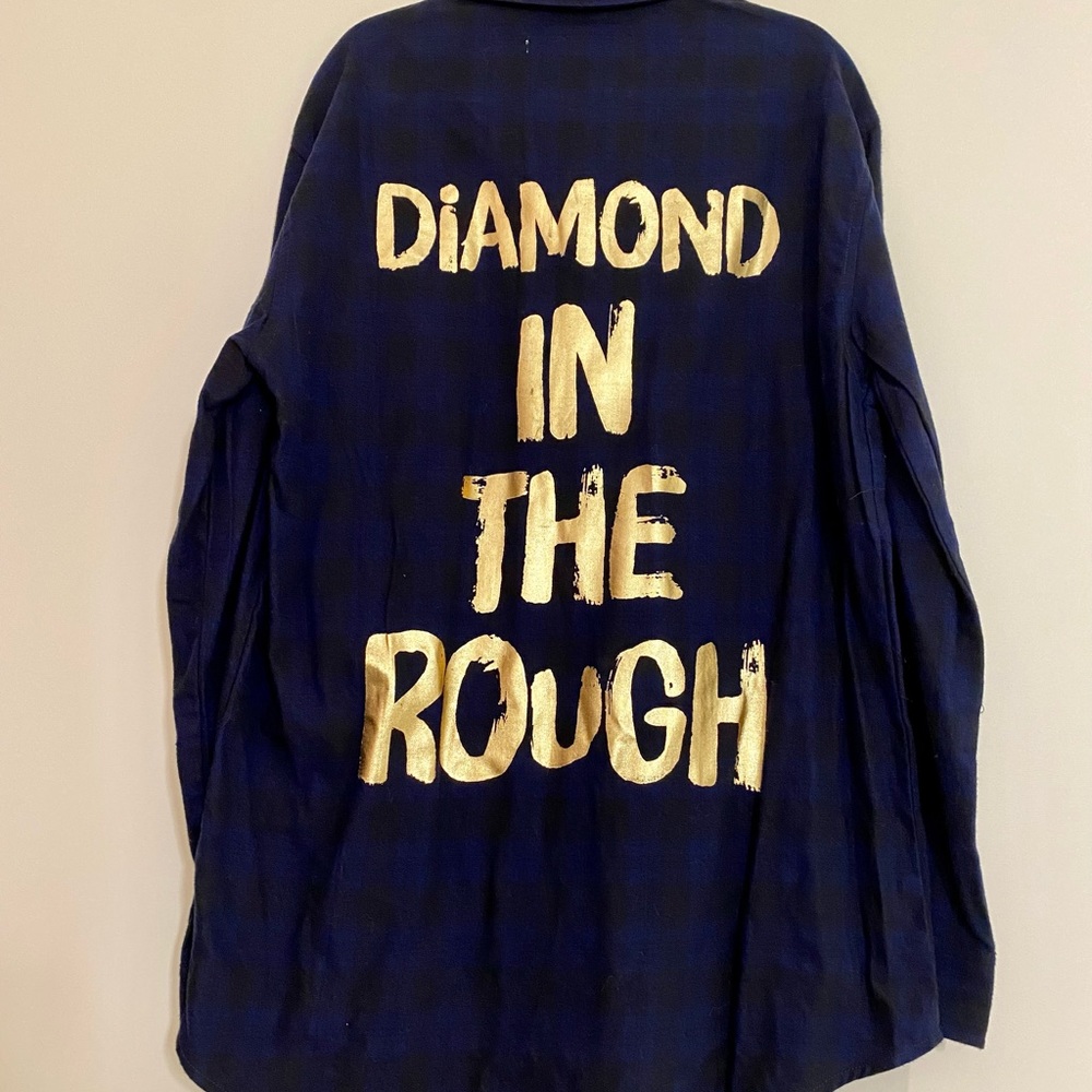 Cakeworthy Aladdin Flannel - Disney - NWT
